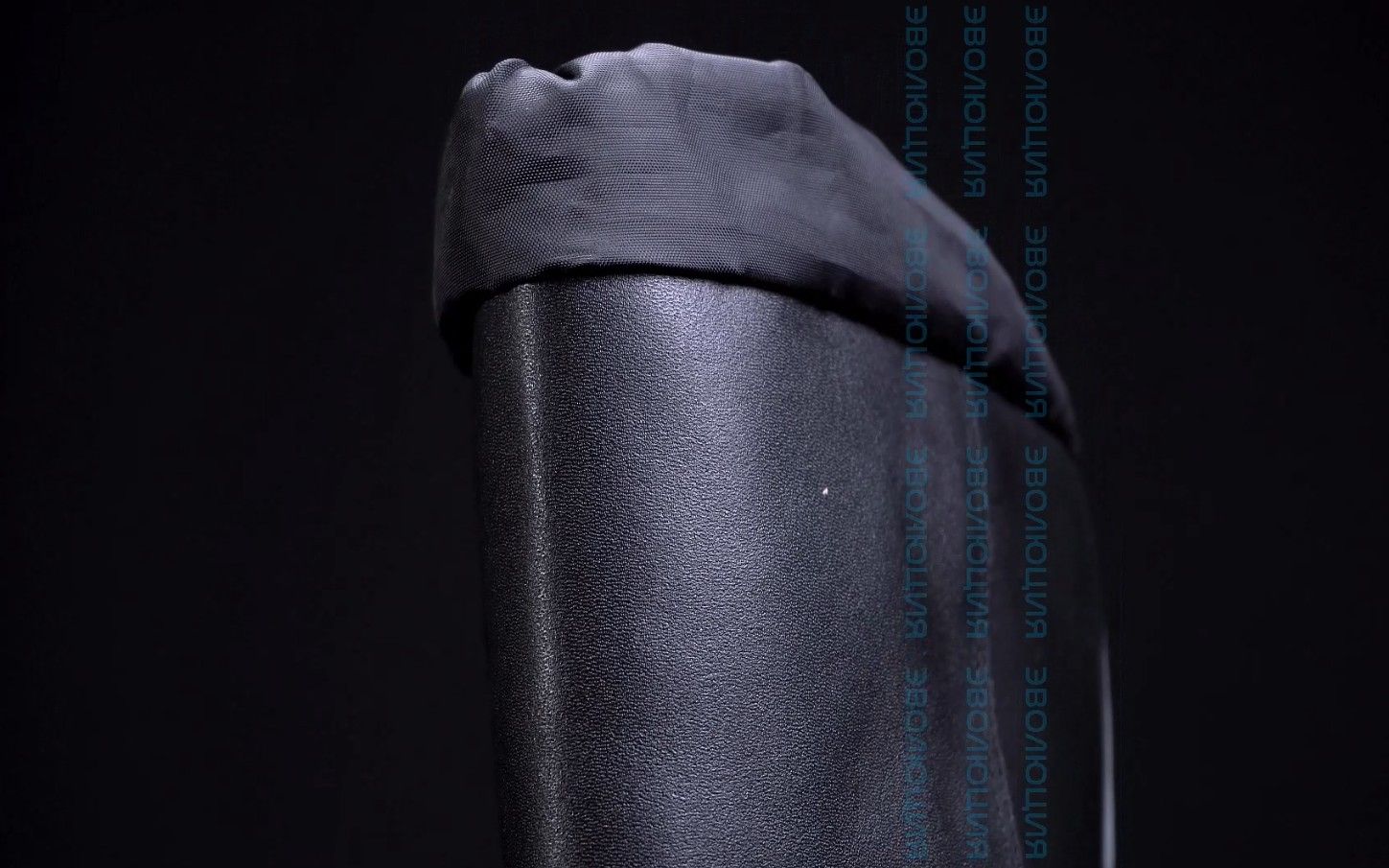 Сапоги утепленные «A-06» (5-ти слойный чулок, кожа)