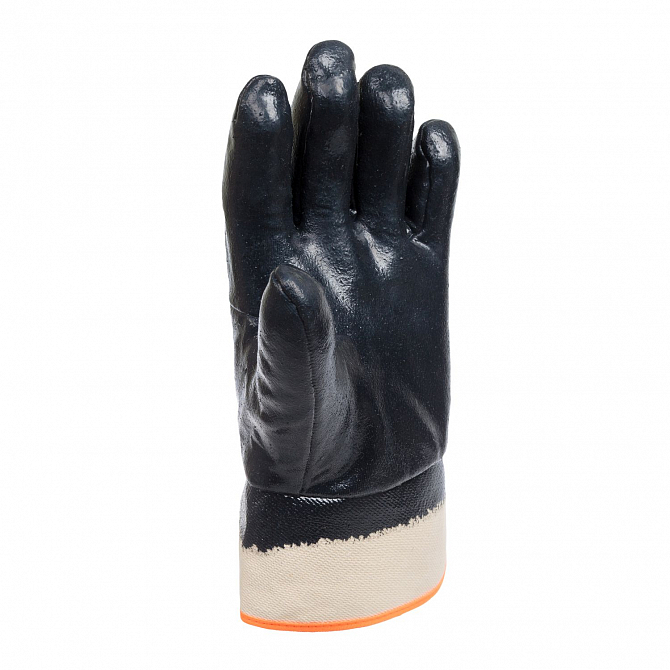 Перчатки «Термобот ГК» с полным нитриловым покрытием (крага)