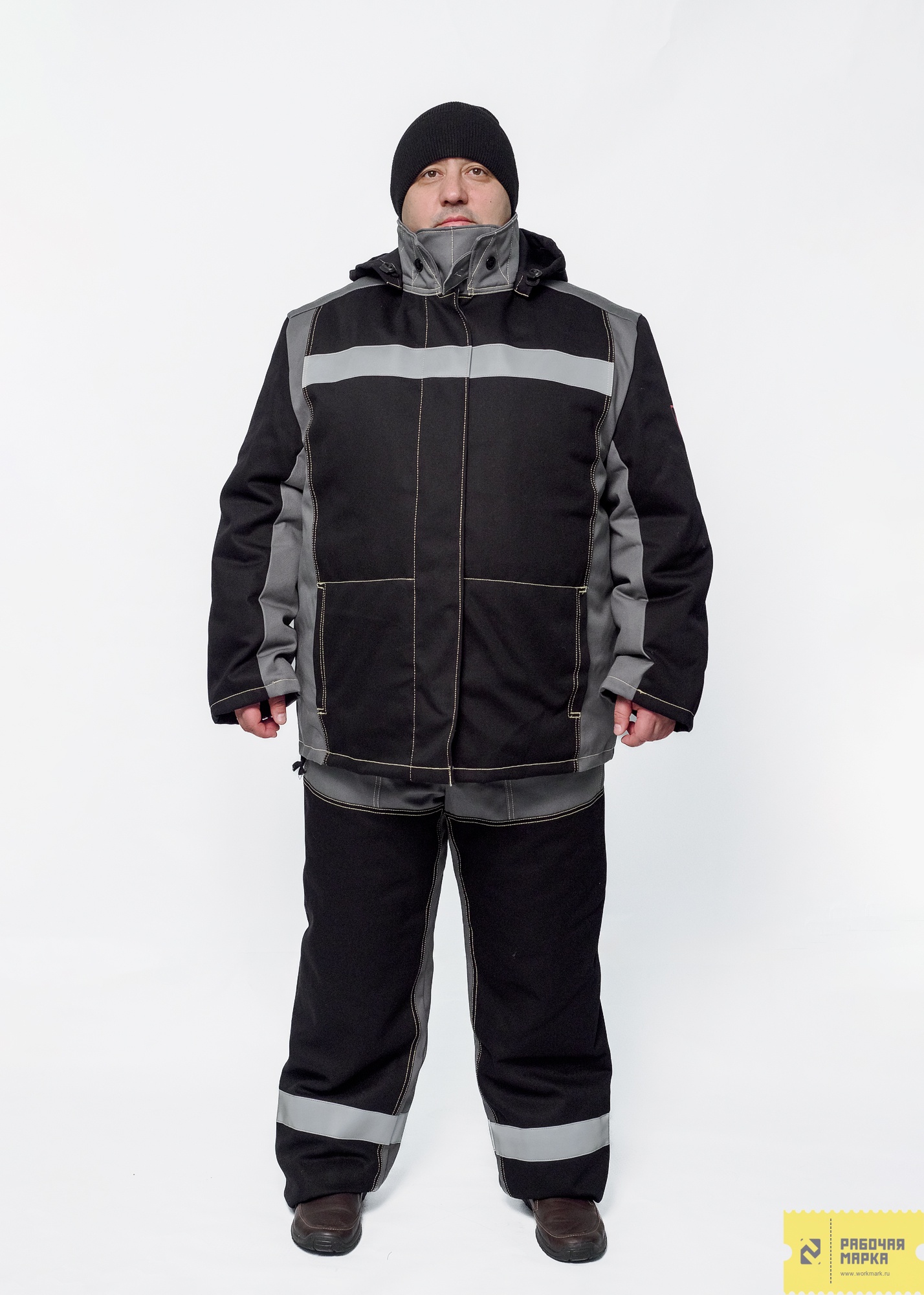 Костюм сварщика зимний «2099ЛС»