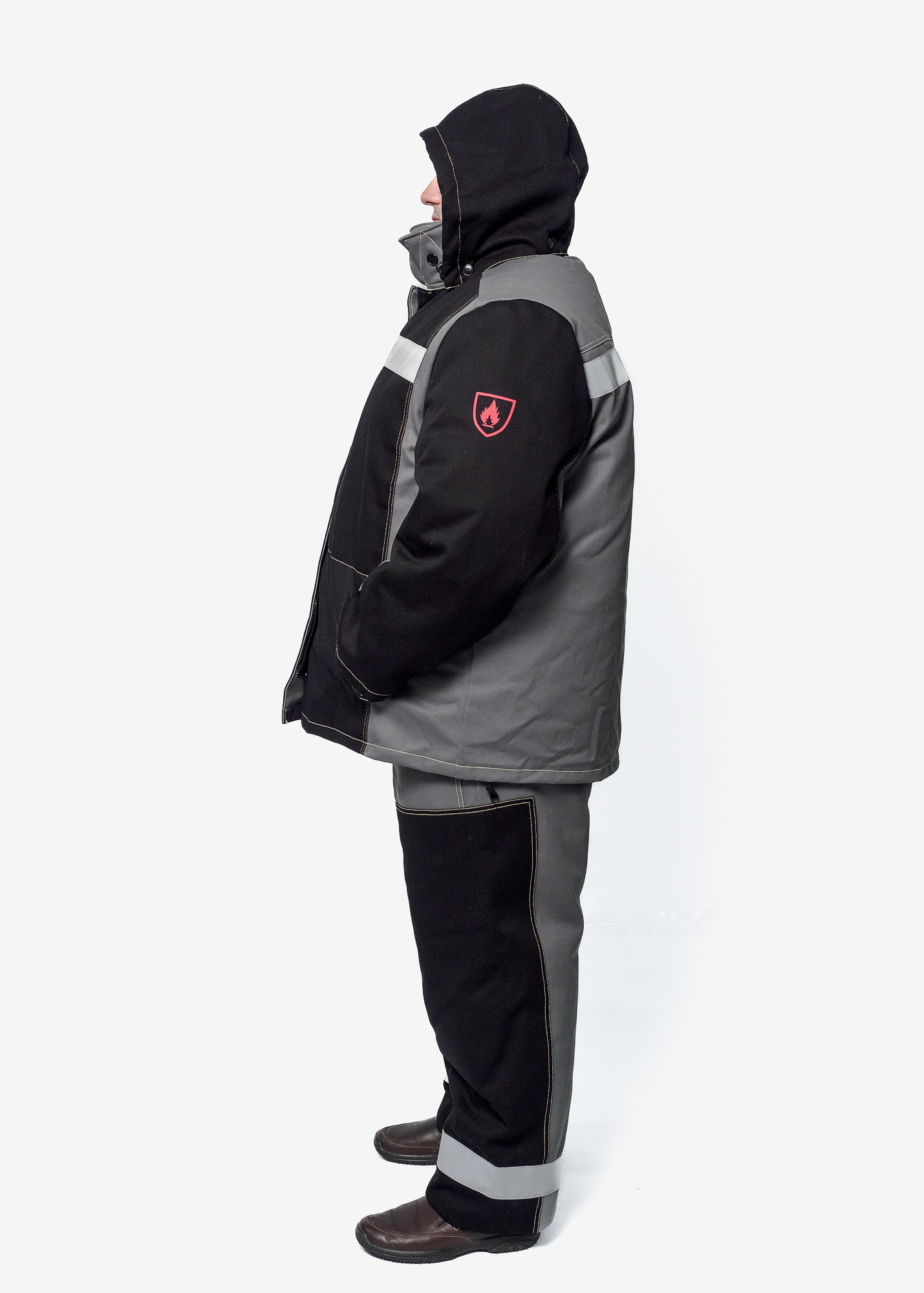 Костюм сварщика зимний «2099ЛС»