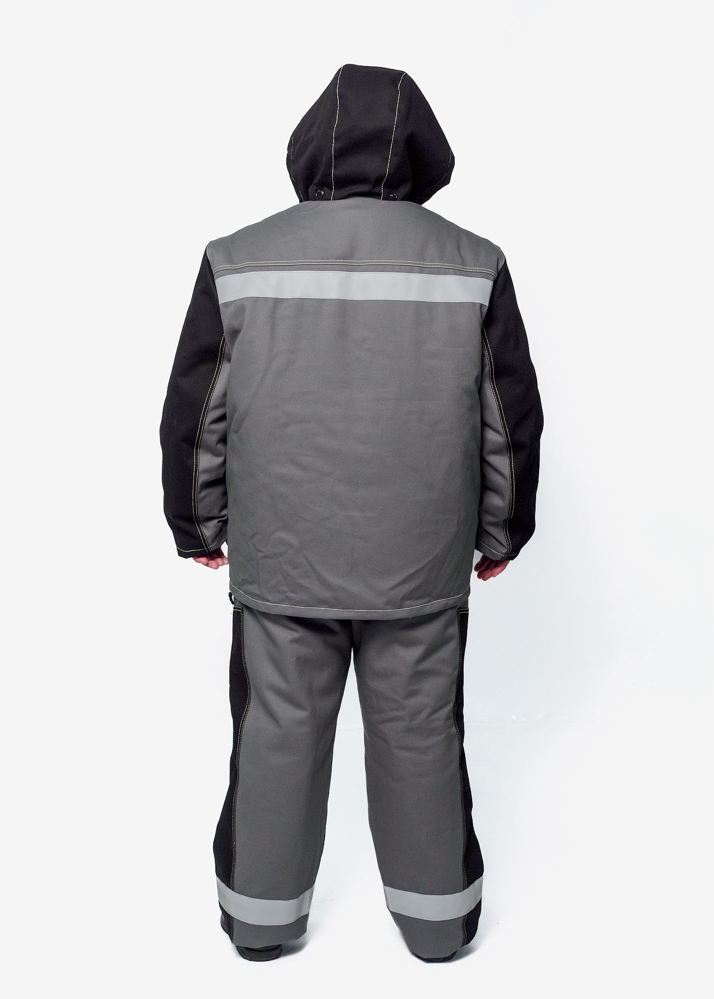 Костюм сварщика зимний «2099ЛС»