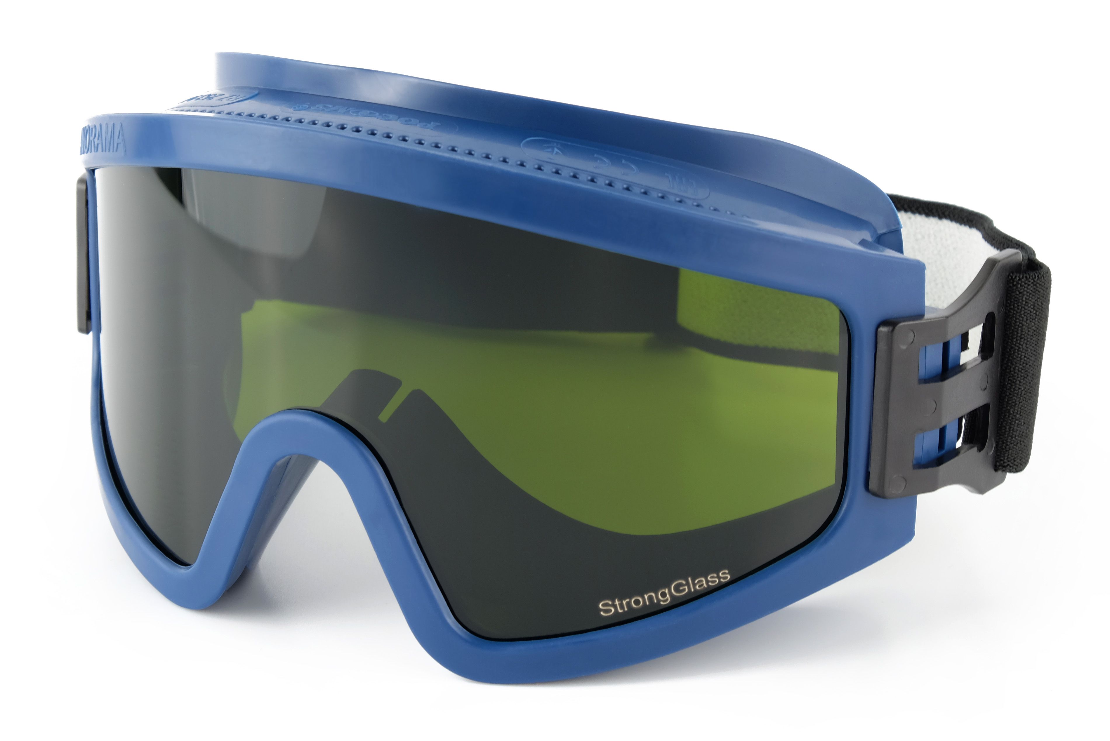 Очки закрытые газосварщика «ЗП2 Panorama» Strong Glass