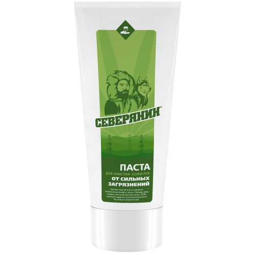 Паста и крема очищающие