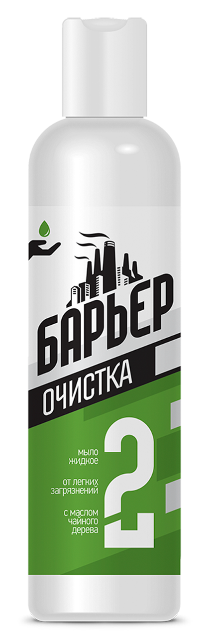 Мыло жидкое «Барьер+» 500 мл.