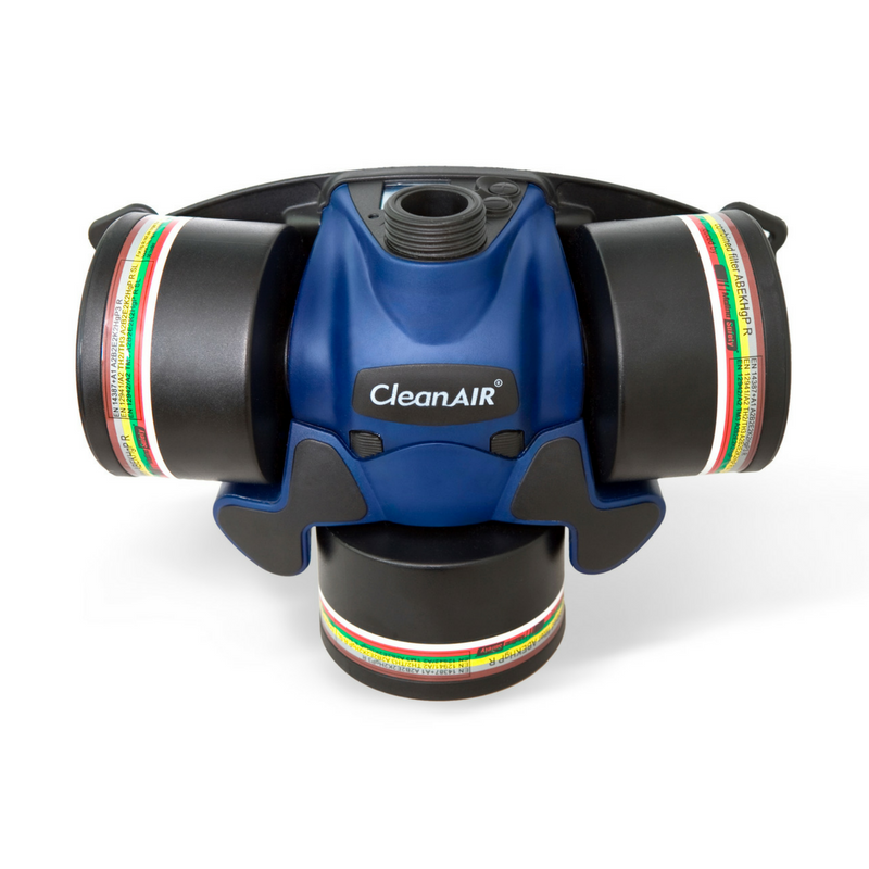 Блок подачи воздуха CleanAIR® Chemical 3F