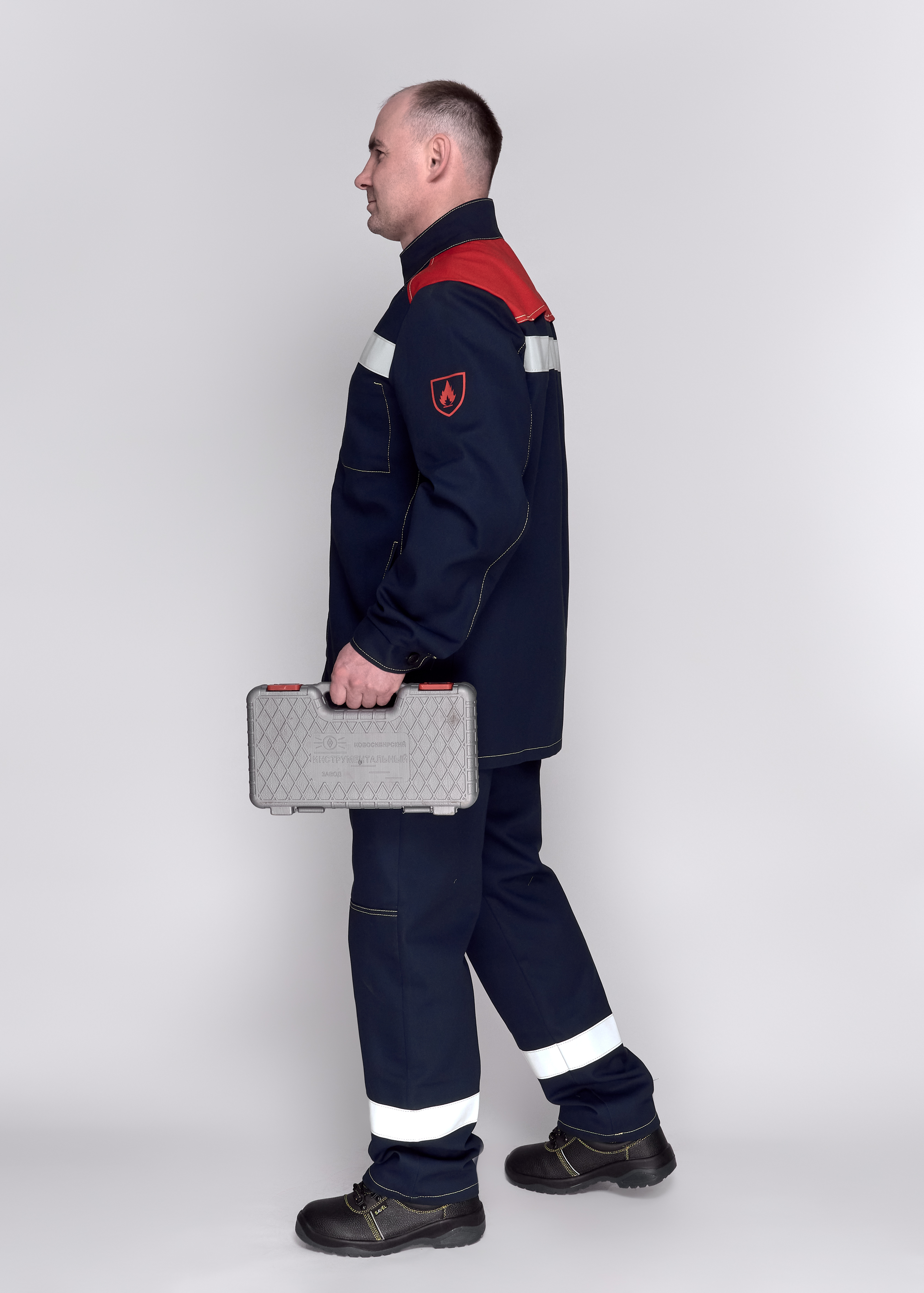 Костюм сварщика летний «5695ЛС»