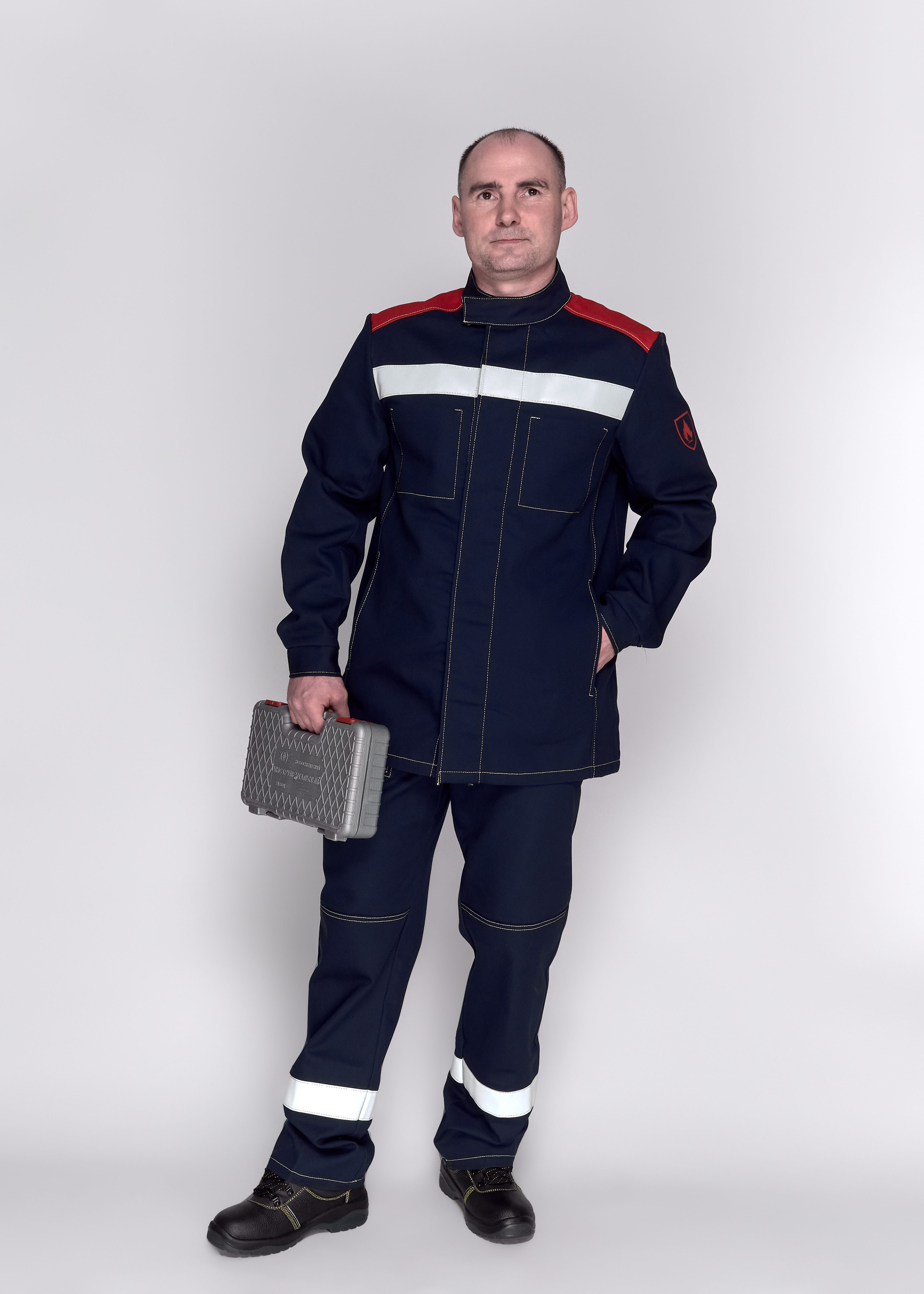 Костюм сварщика летний «5695ЛС»