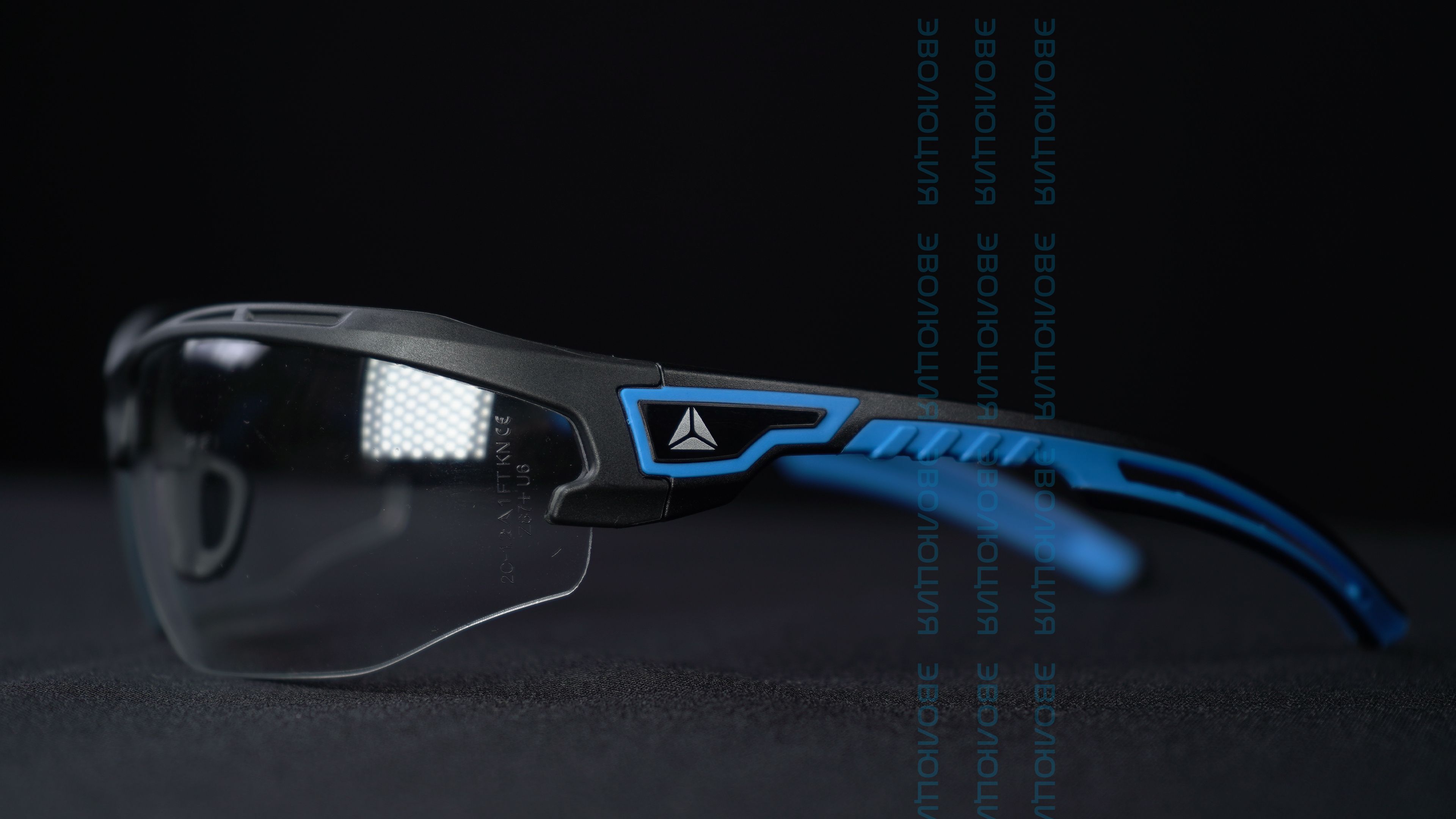 Очки защитные «ASO2 Clear» с покрытием от царапания и запотевания