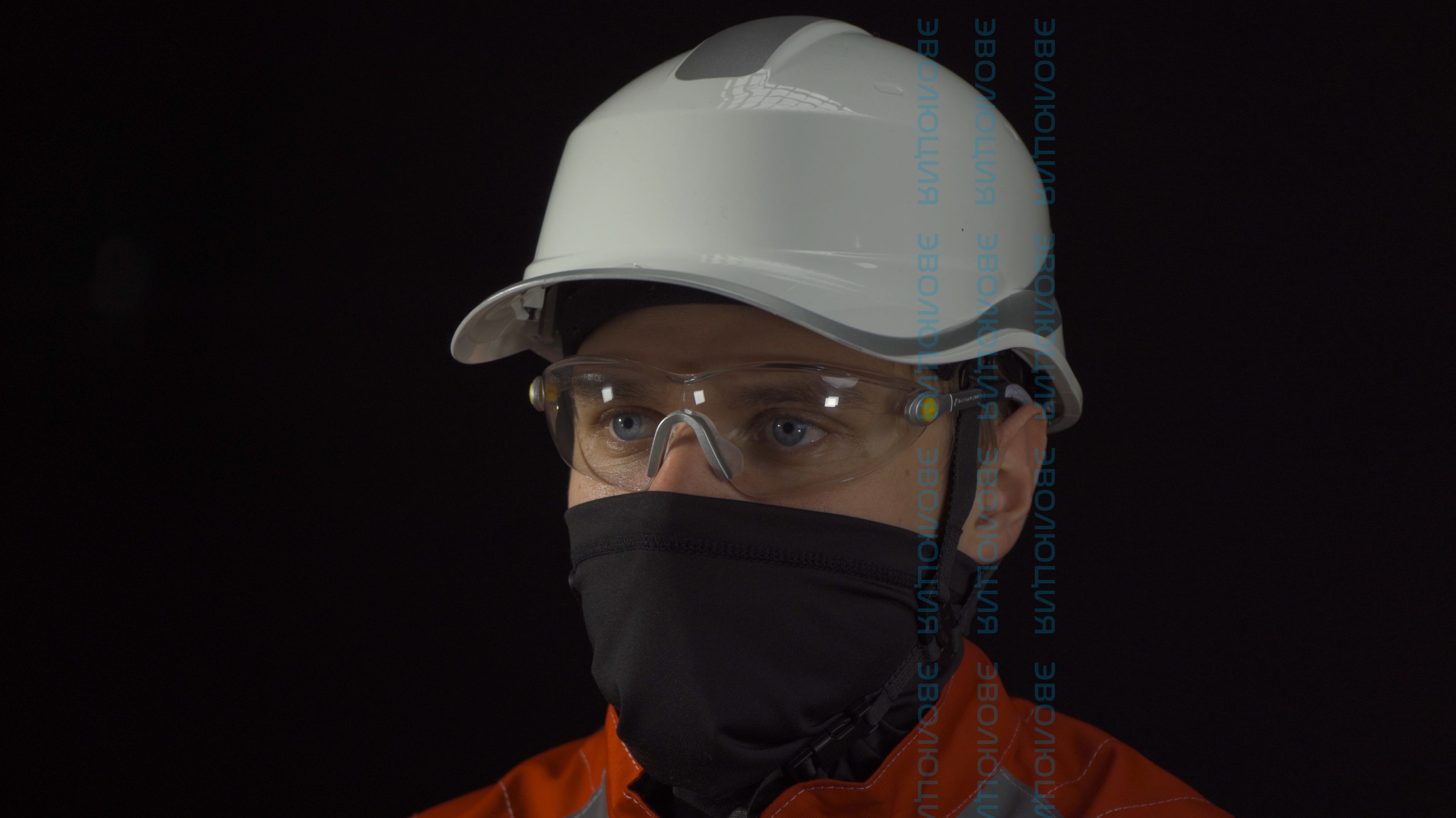 Очки защитные «Vulcano2 Plus Clear» с покрытием от царапания и запотевания