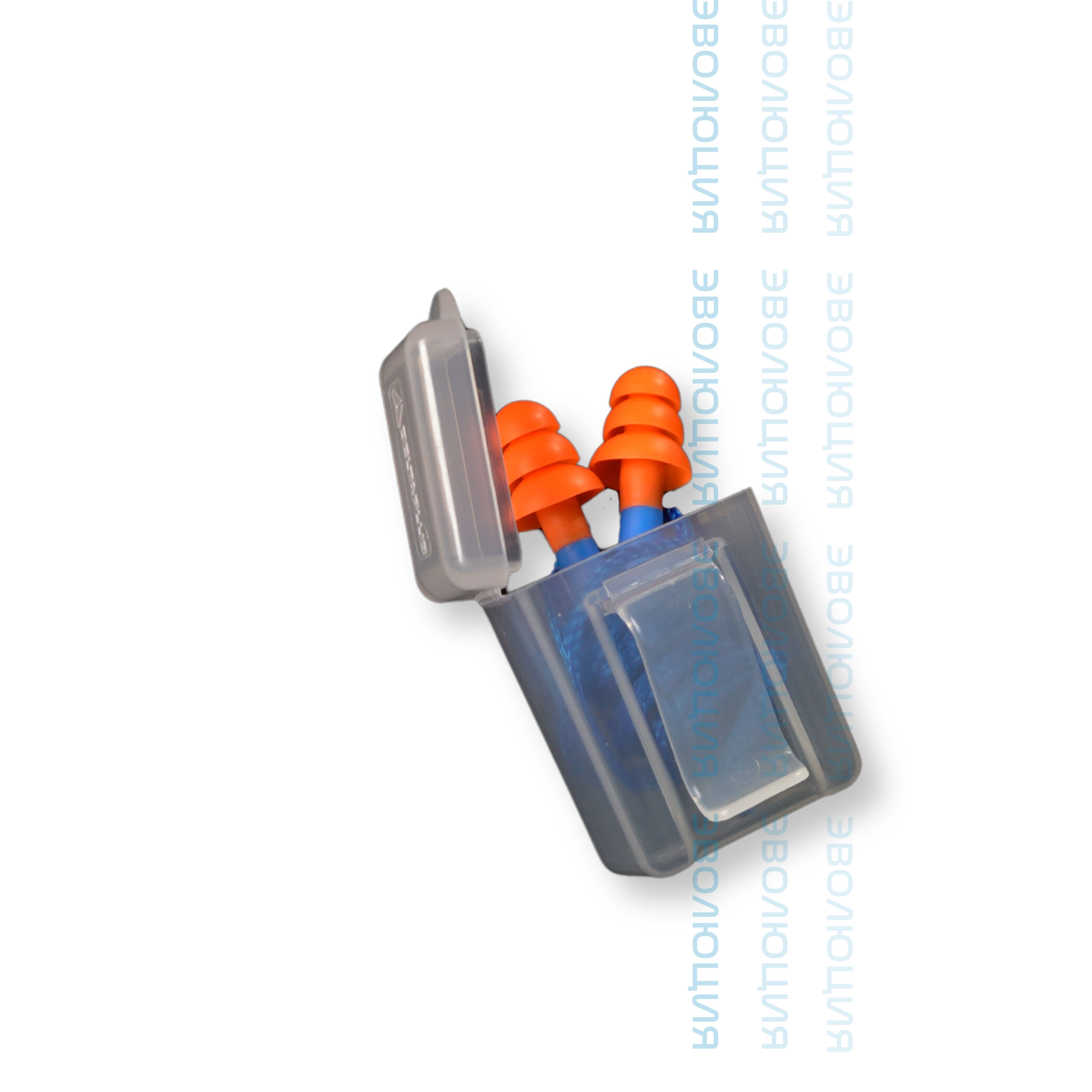 Беруши многоразовые «CONICFIR050» (34дБ)