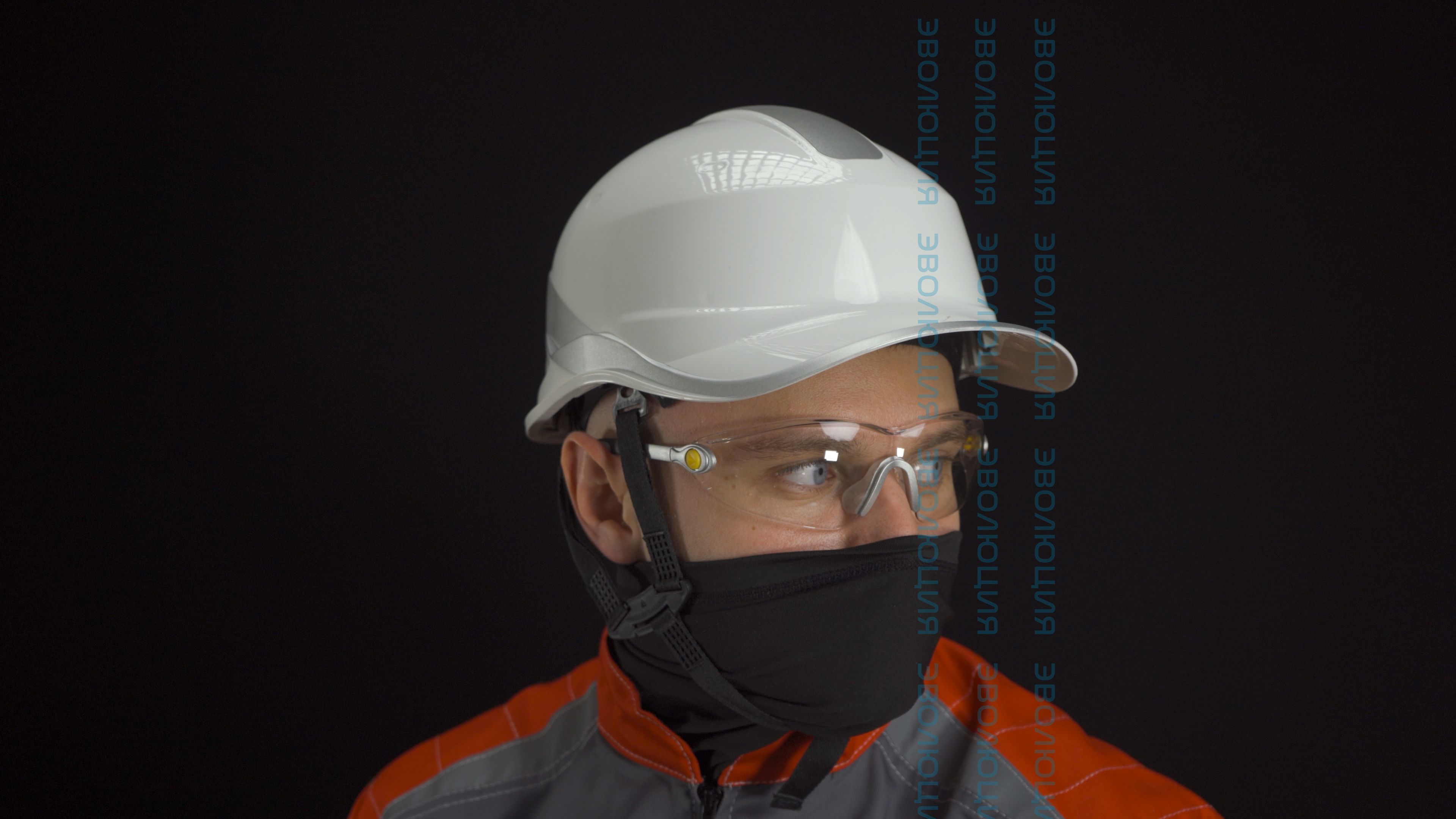 Очки защитные «Vulcano2 Plus Clear» с покрытием от царапания и запотевания