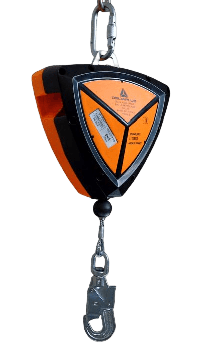 Блокирующее устройство «PROTECTOR TETRA» трос, 6 м