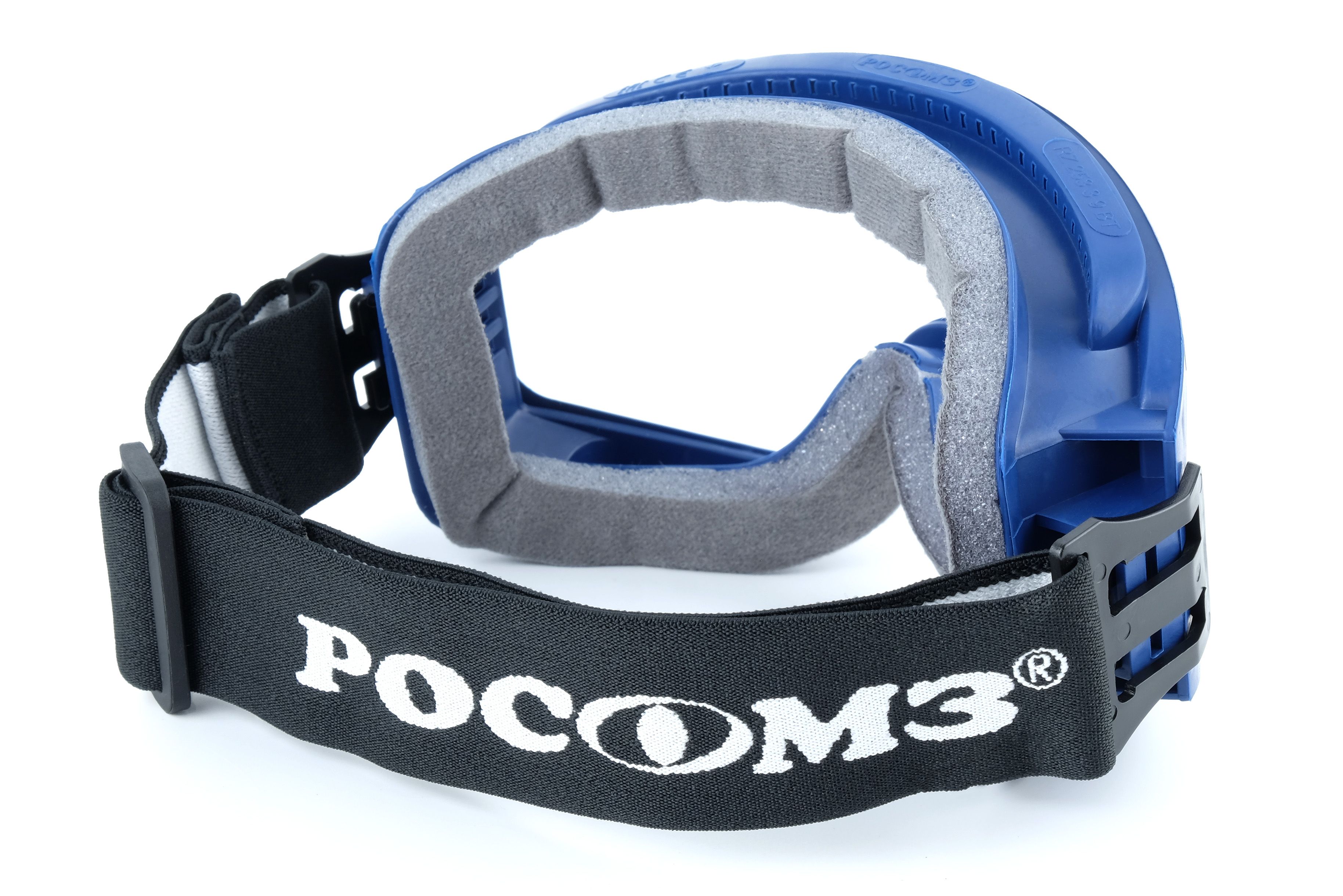 Очки закрытые «ЗН11 Panorama» Strong Glass