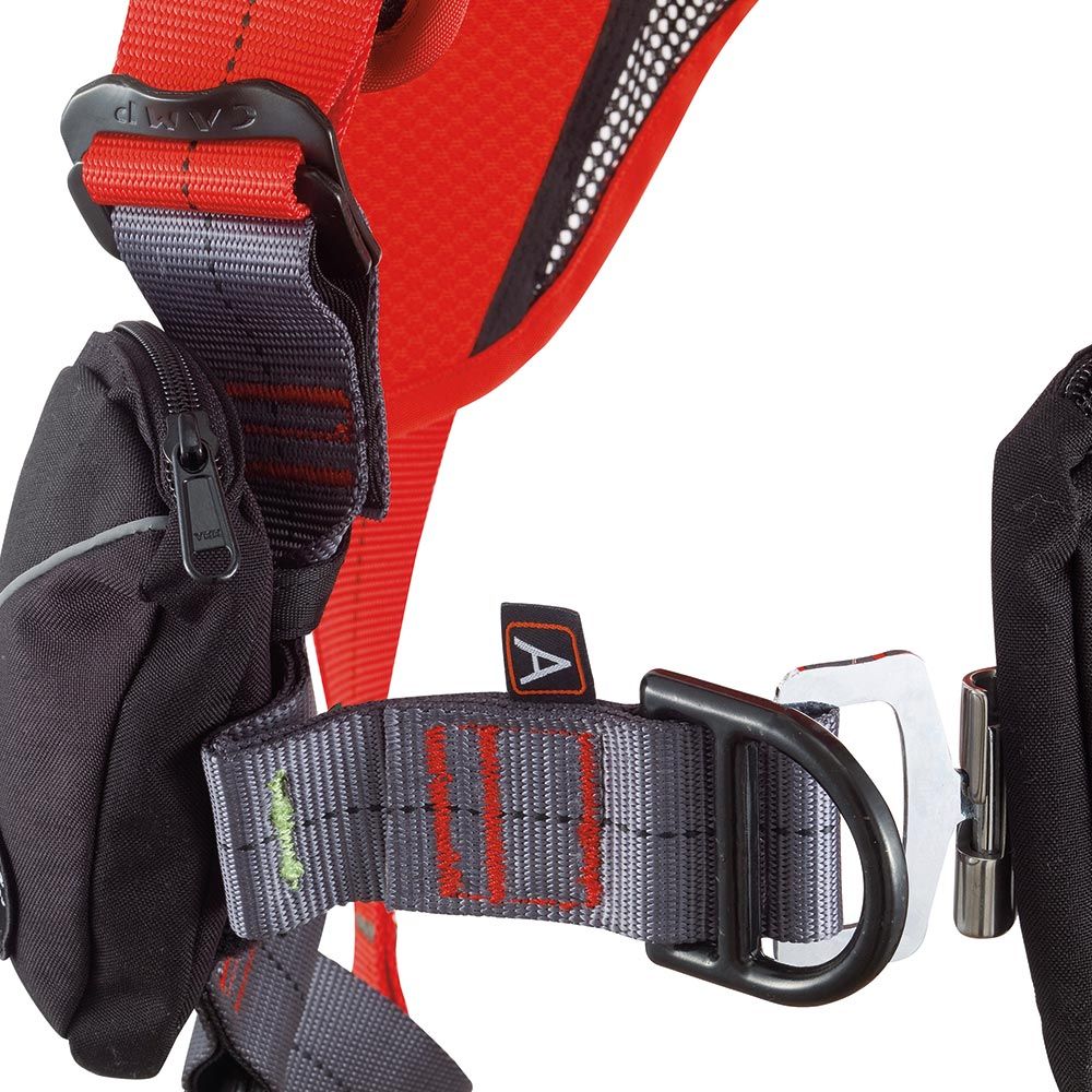 Привязь страховочная «FOCUS VEST ANSI»