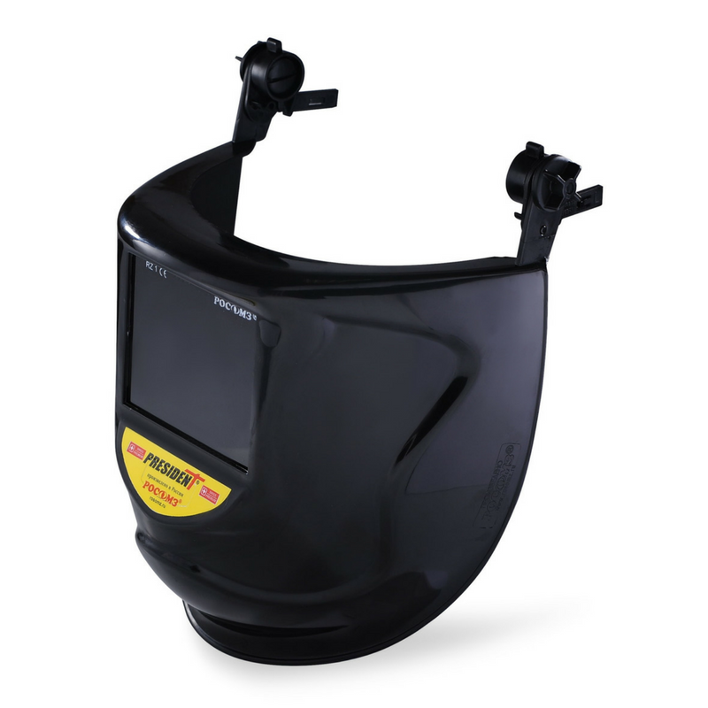 Маска сварщика «КН President», для каски
