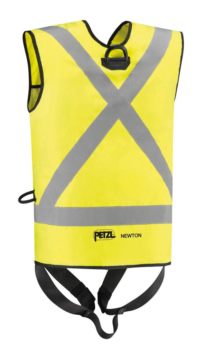 Привязь страховочная «NEWTON EASYFIT HI-VIZ»