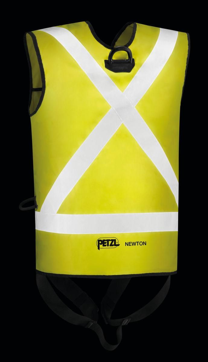 Привязь страховочная «NEWTON EASYFIT HI-VIZ»