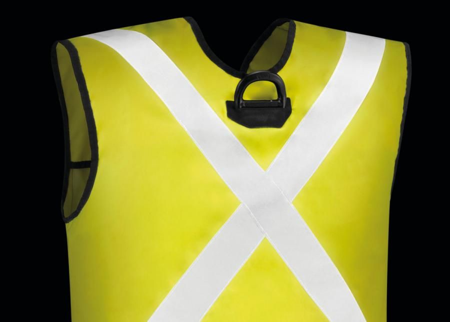 Привязь страховочная «NEWTON EASYFIT HI-VIZ»