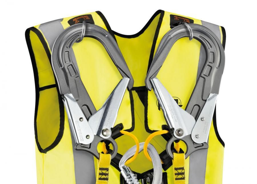 Привязь страховочная «NEWTON EASYFIT HI-VIZ»