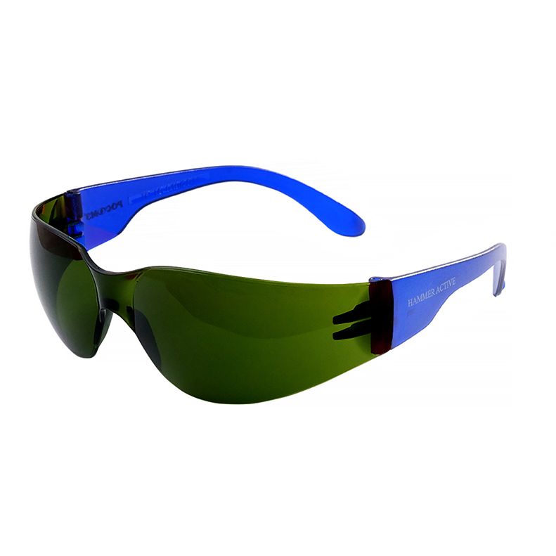 Очки для газосварки «О15 Hammer Active» Strong Glass 