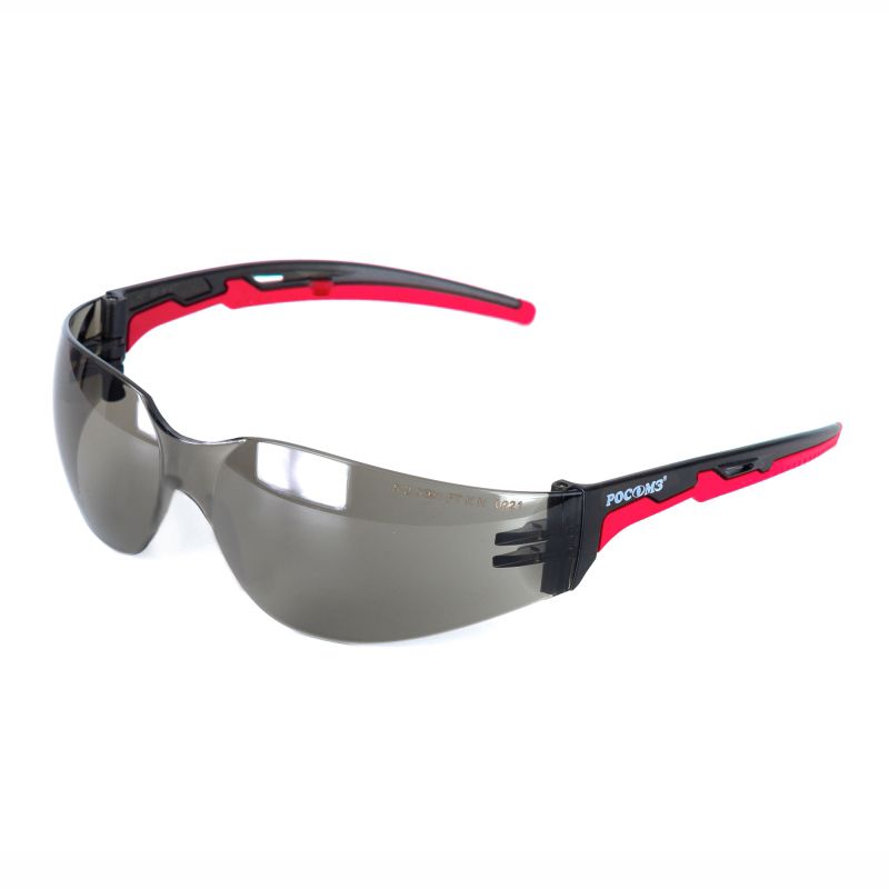 Очки защитные «О15 Hammer Active» Strong Glass Серые(5-2,5 PC)