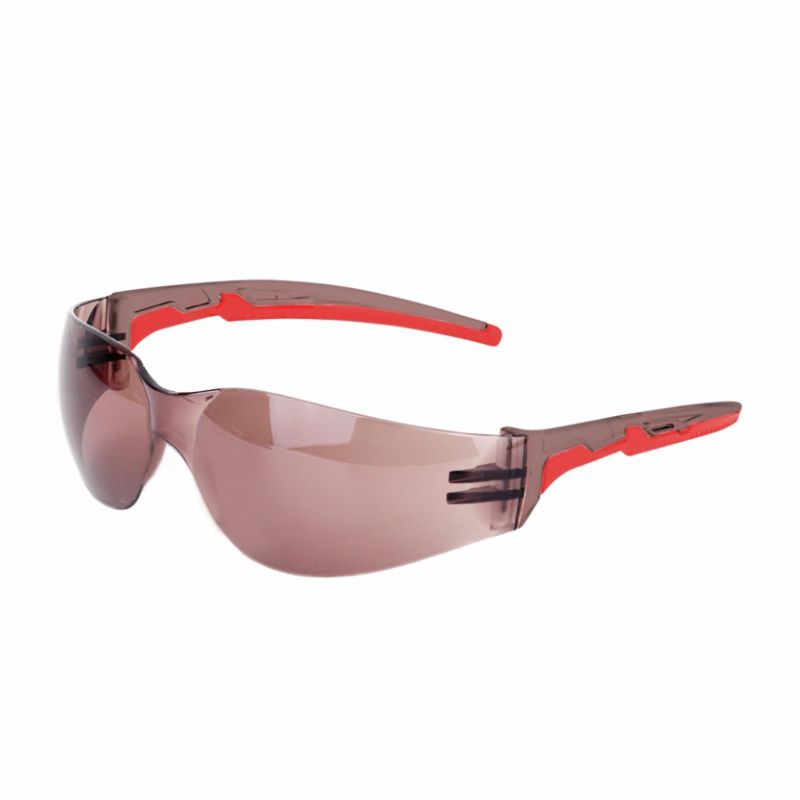 Очки защитные «О15 Hammer Active» Strong Glass Коричневые (2С-1,2 PC)