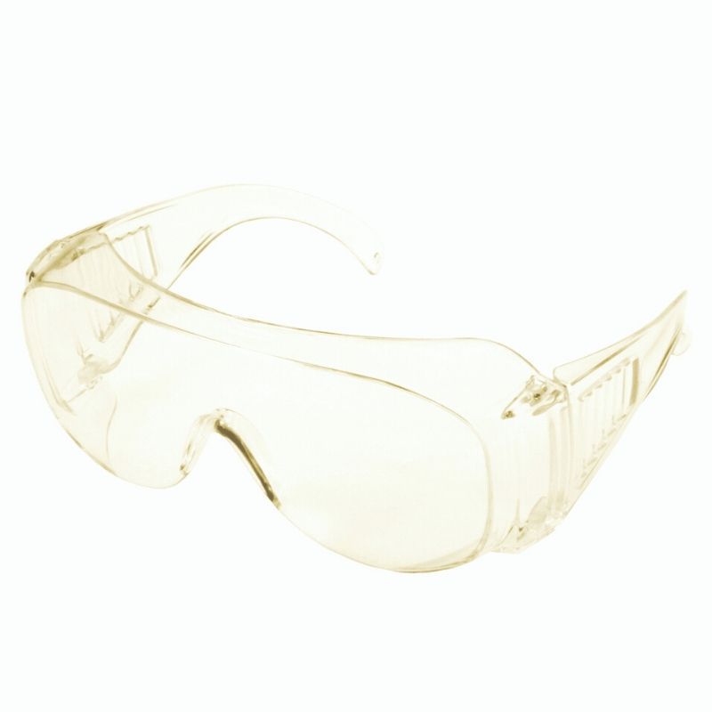 Очки защитные «О35 Визион» Strong Glass Светло-Желтые (2-1,2 PC)
