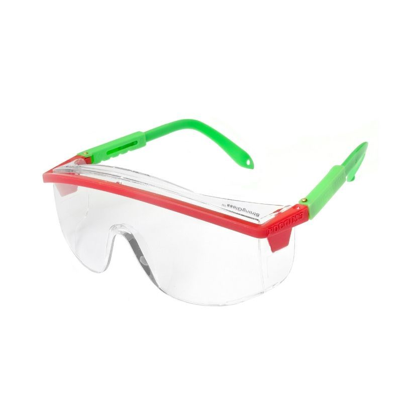 Очки защитные «О37 Universal Titan» Strong Glass