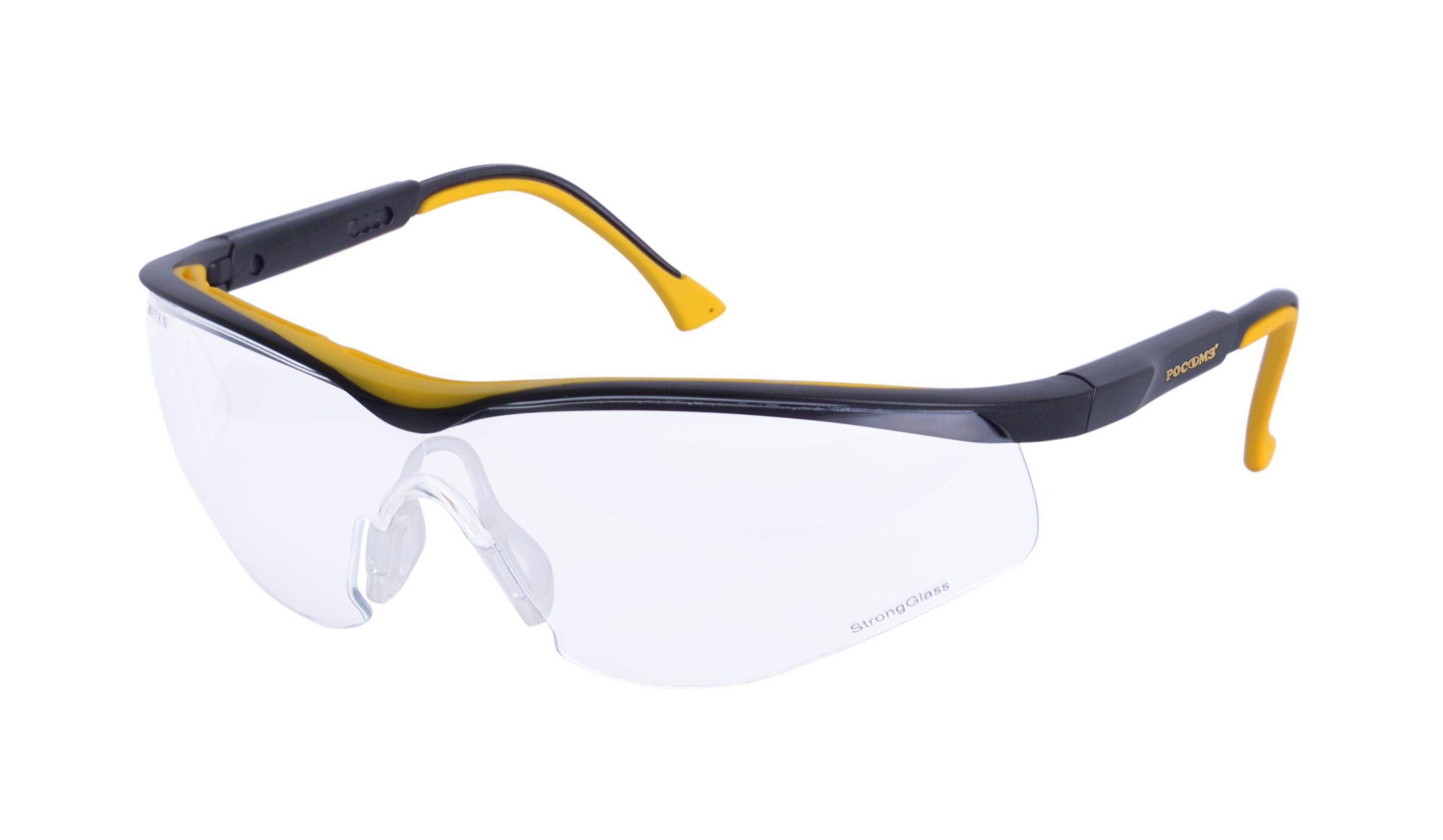 Очки защитные «О50 Monaco» Strong Glass
