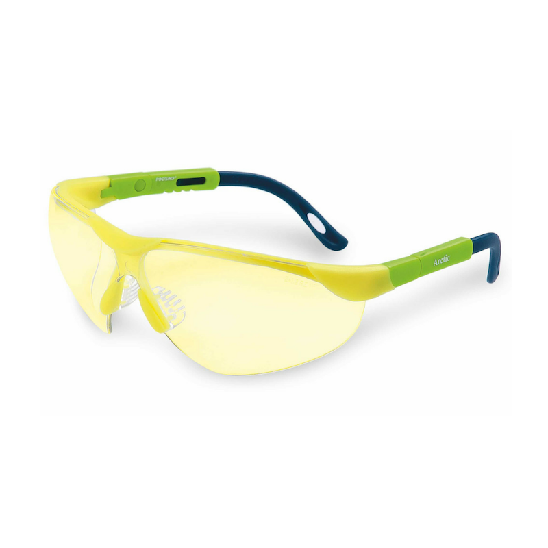 Очки защитные «О85 Arctic» super (2-1,2 PC) желтый