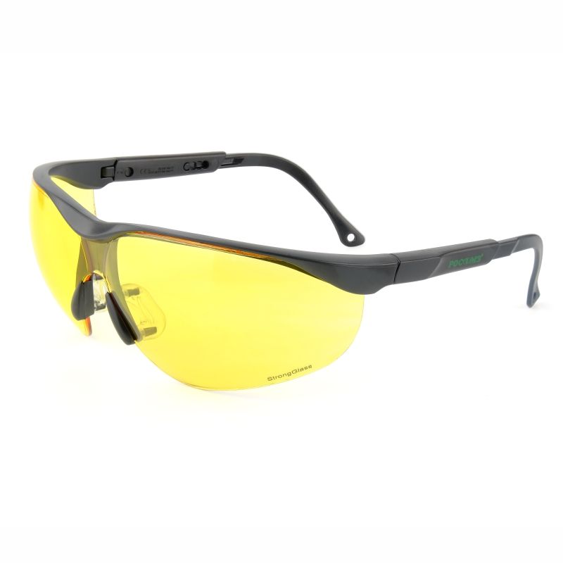 Очки защитные «О85 Arctic» Strong Glass (2-1,2 PC) янтарные