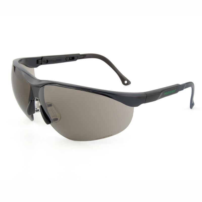 Очки защитные «О85 Arctic» Strong Glass (5-2,5 PC) серые