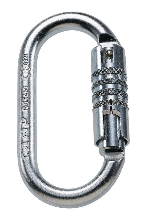 Карабин OVAL PRO 3LOCK