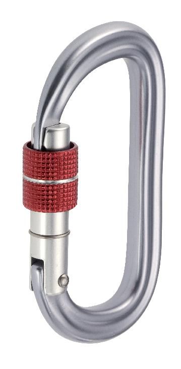 Карабин OVAL XL LOCK