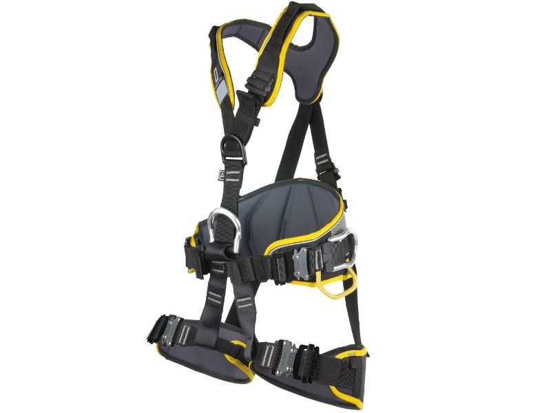 Привязь страховочная «PROFI WORKER 3D»