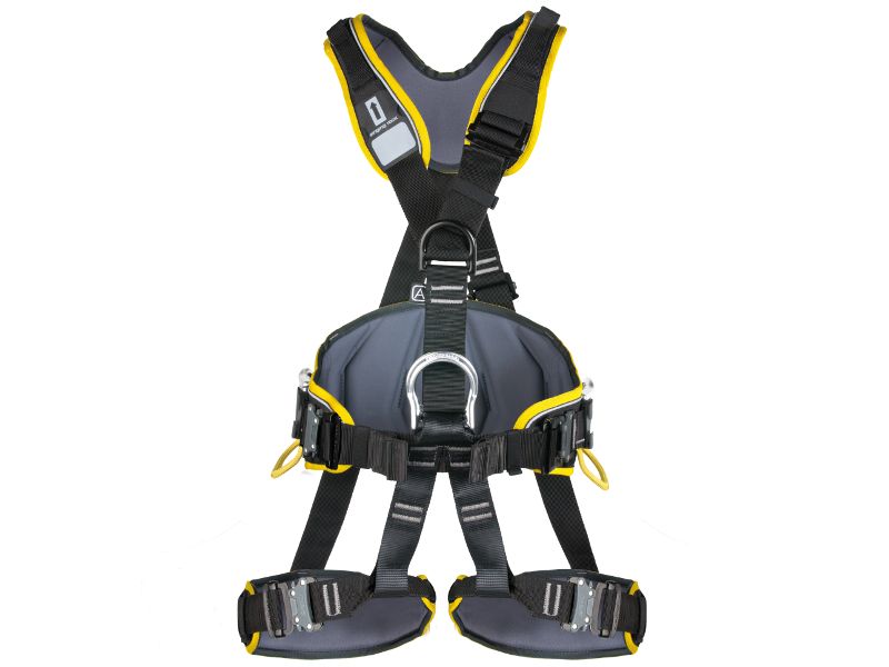 Привязь страховочная «PROFI WORKER 3D»