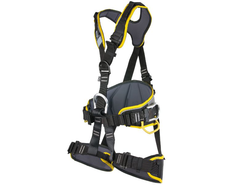 Привязь страховочная «PROFI WORKER 3D»
