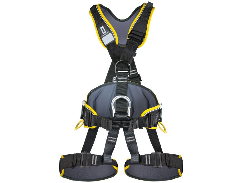 Привязь страховочная «PROFI WORKER 3D»