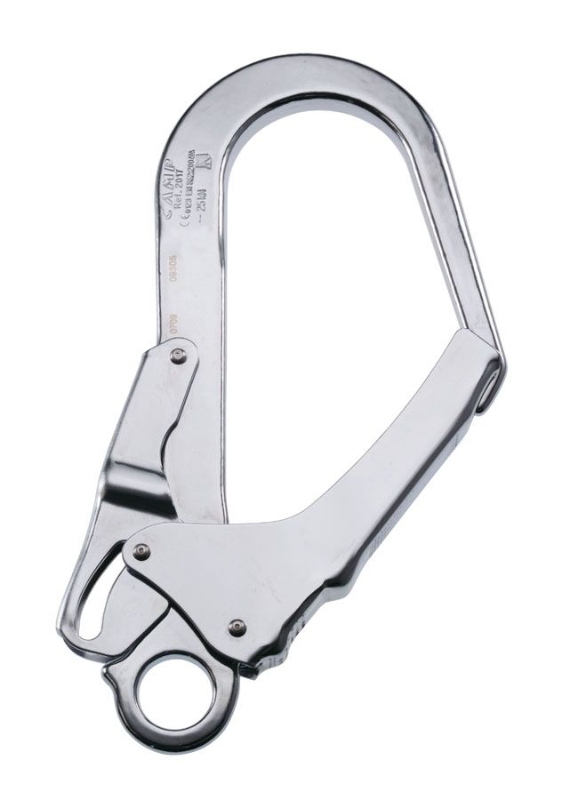 Карабин STEEL HOOK 53 мм