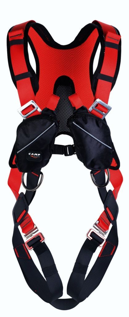 Страховочная привязь SWIFTY VEST