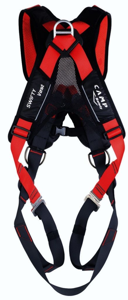 Страховочная привязь SWIFTY VEST