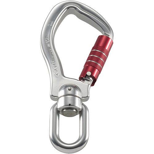 Карабин SWIVEL ALU HOOK 3LOCK