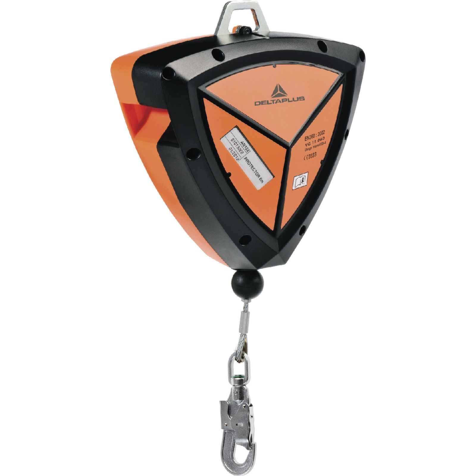 Блокирующее устройство «PROTECTOR TETRA» трос, 10 м