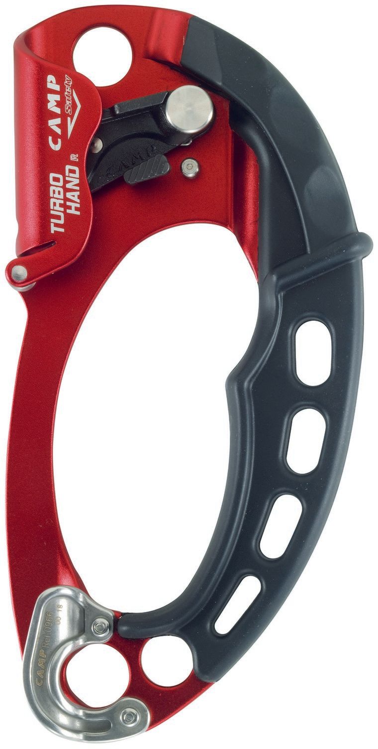 Зажим ручной TURBOHAND BLACK Левый