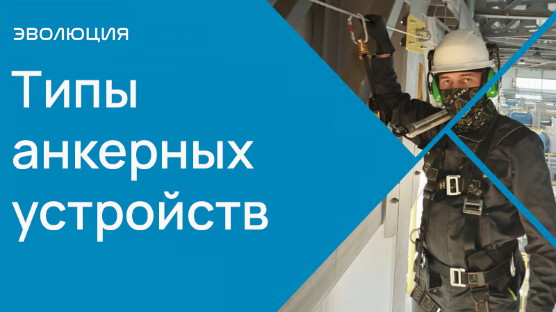 Типы анкерных устройств