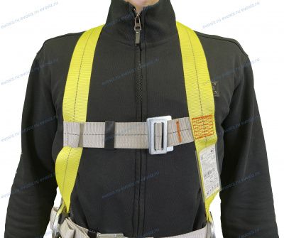 Привязь страховочная «Альфа 0.2»