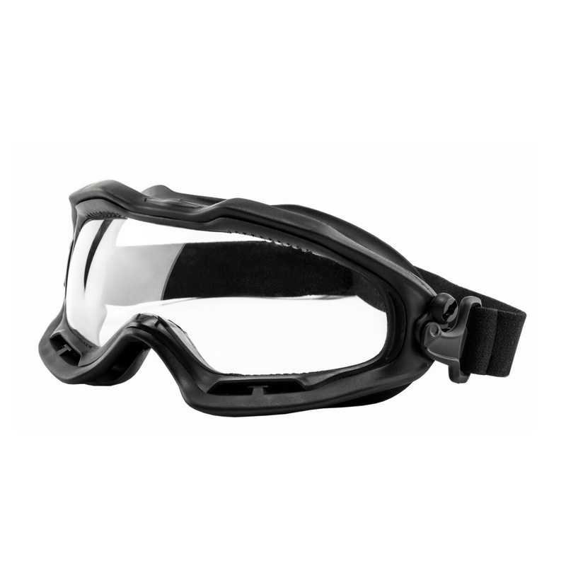 Очки закрытые «ЗН85 Surgut» Strong Glass