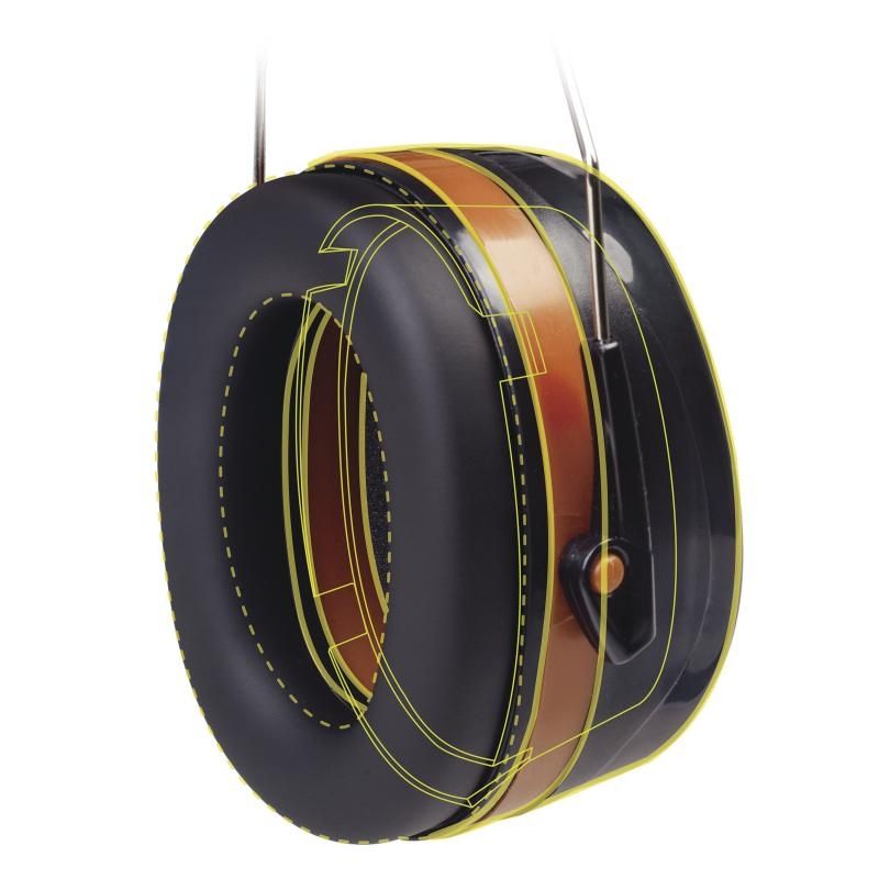 Наушники противошумные «Magny Helmet 2»
