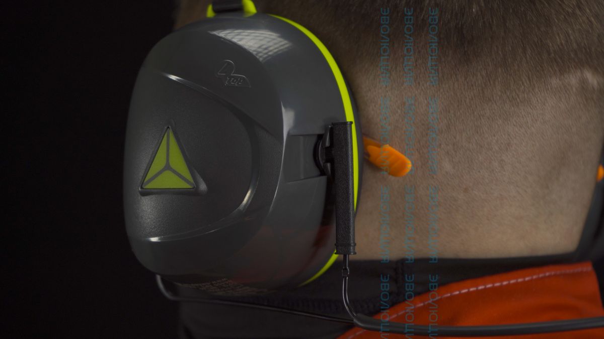 Наушники противошумные «Interlagos NB»