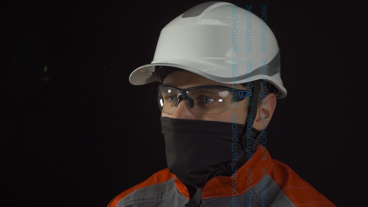 Очки защитные «ASO2 Clear» с покрытием от царапания и запотевания